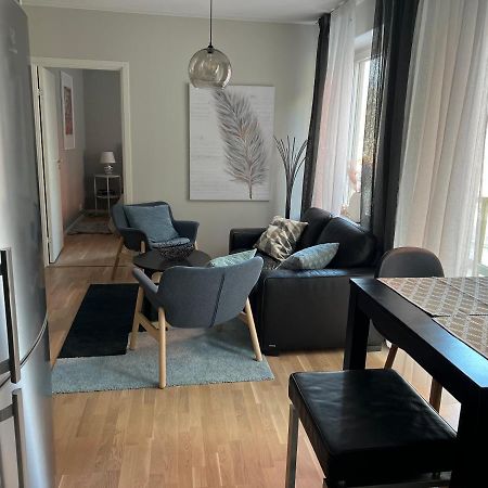 Haga 1 Bedroom Apartment Stockholm Eksteriør billede