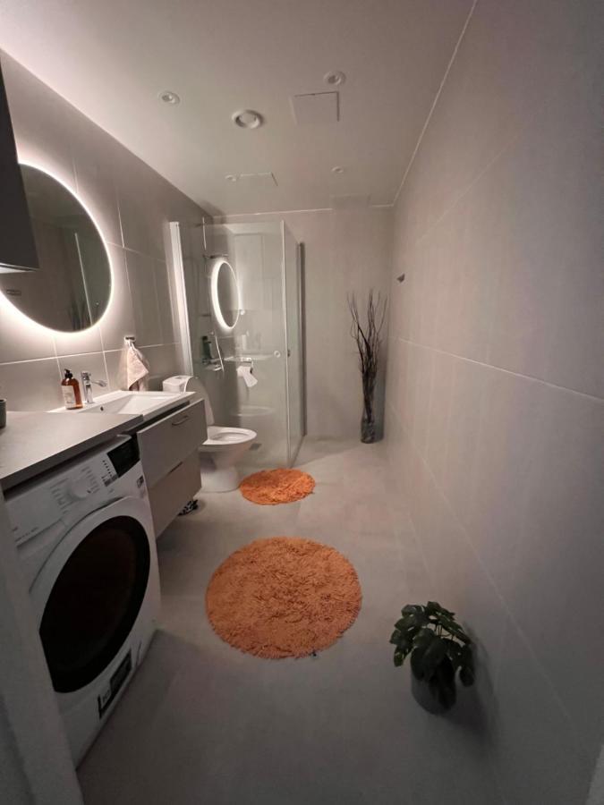 Haga 1 Bedroom Apartment Stockholm Eksteriør billede