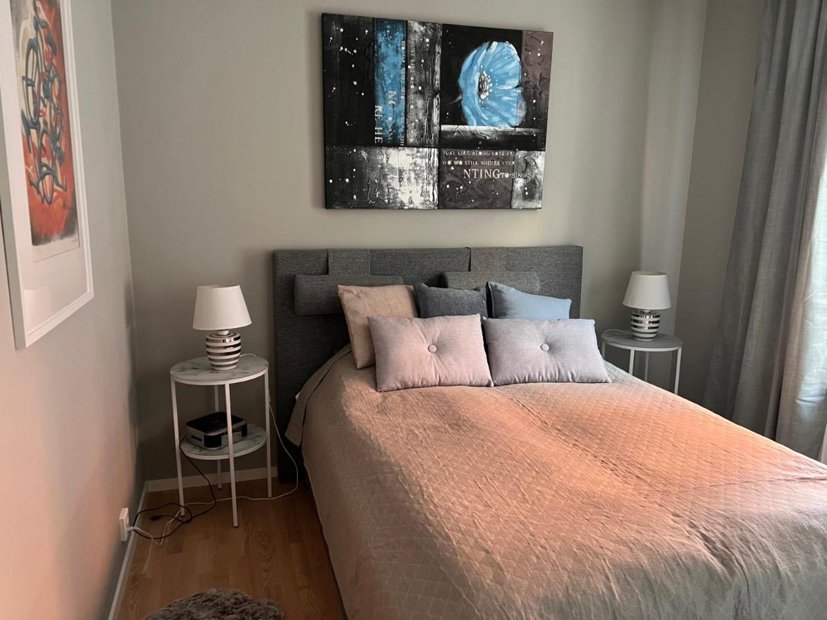 Haga 1 Bedroom Apartment Stockholm Eksteriør billede