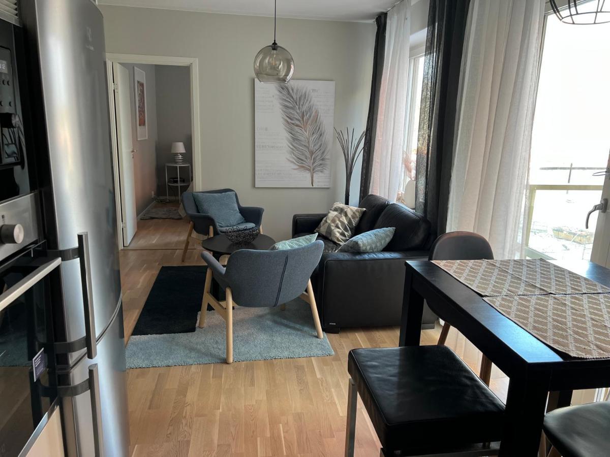 Haga 1 Bedroom Apartment Stockholm Eksteriør billede