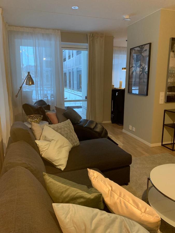 Haga 1 Bedroom Apartment Stockholm Eksteriør billede