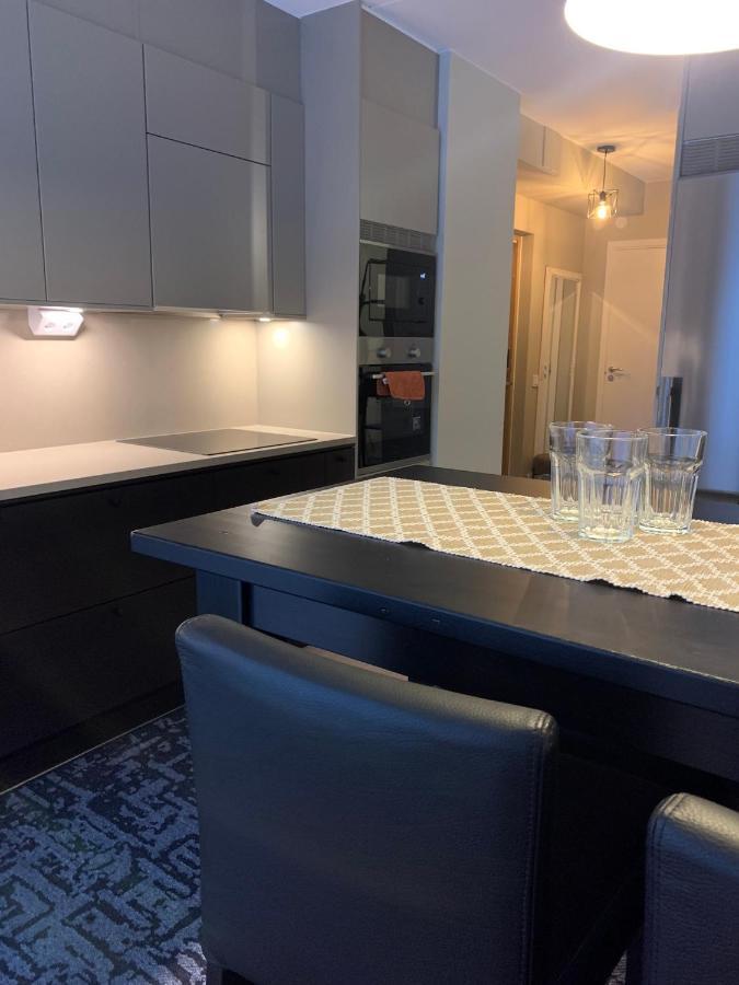 Haga 1 Bedroom Apartment Stockholm Eksteriør billede