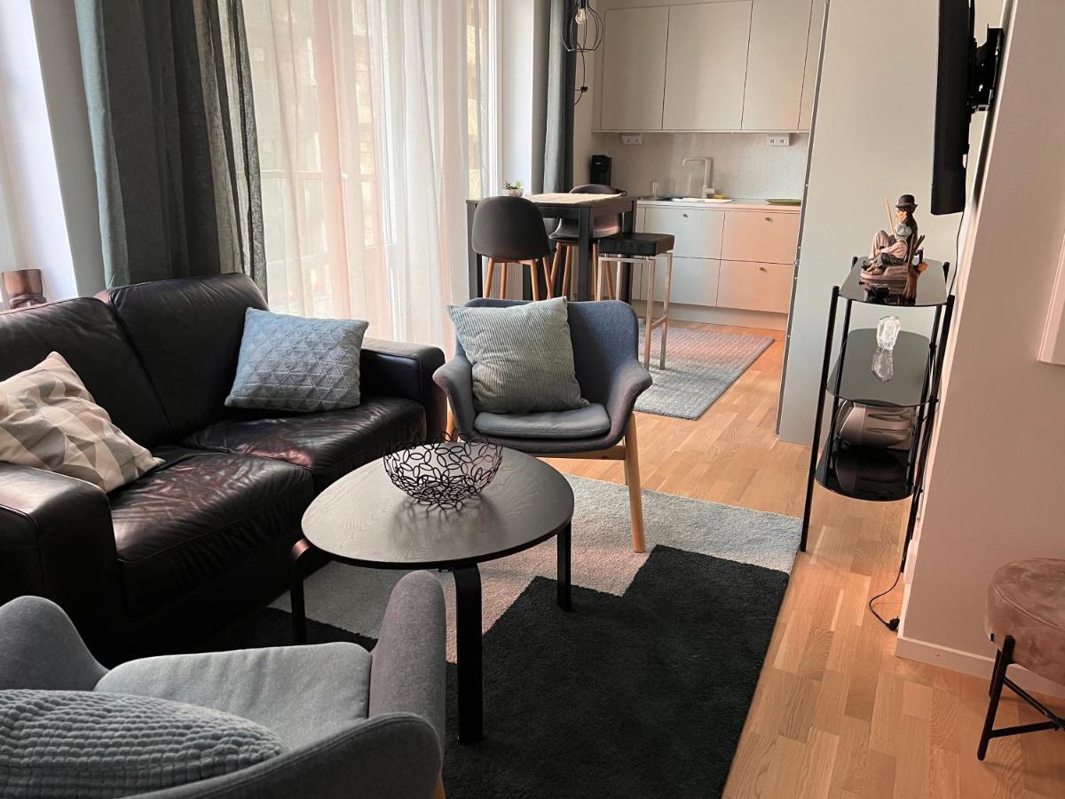 Haga 1 Bedroom Apartment Stockholm Eksteriør billede